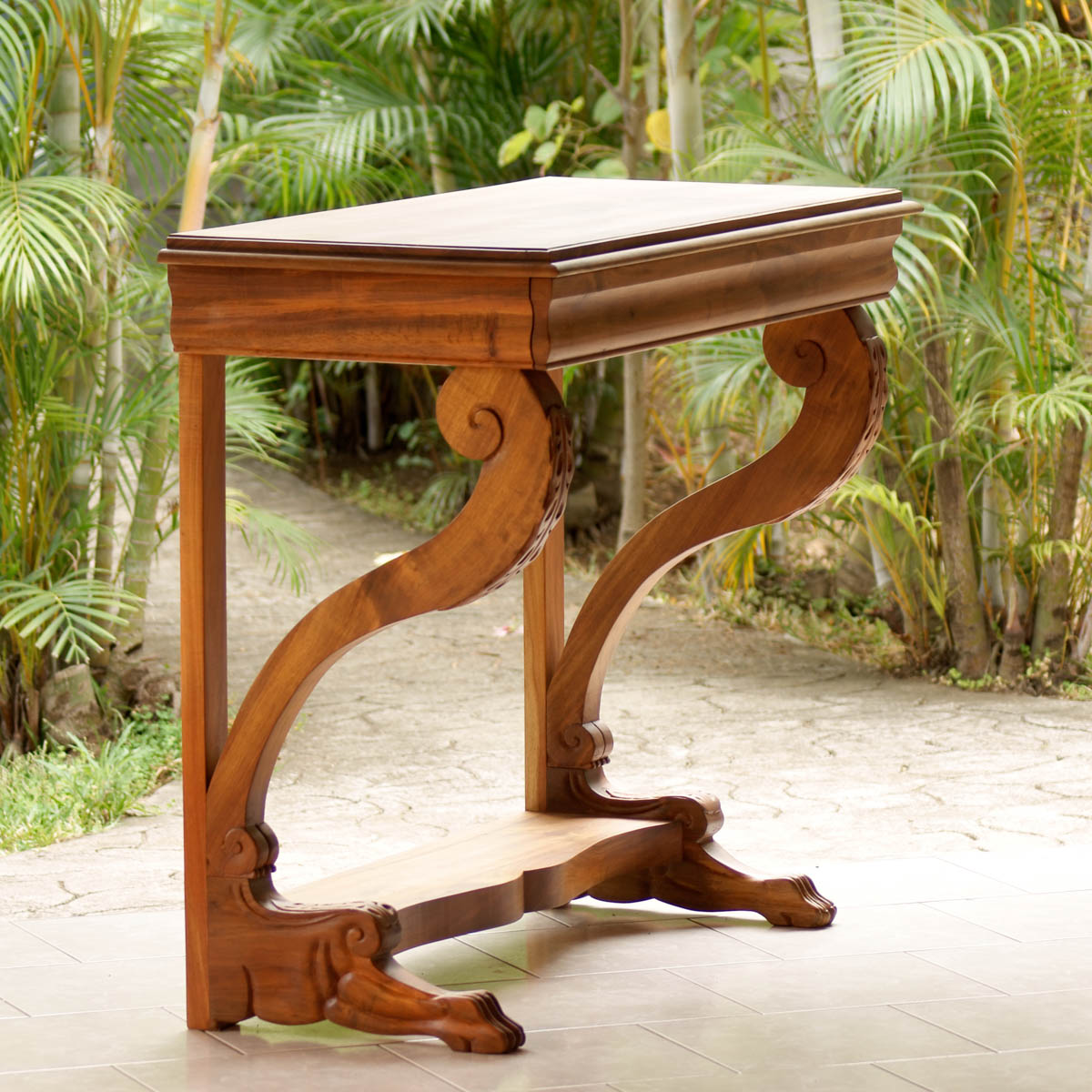 Console créole en tamarin