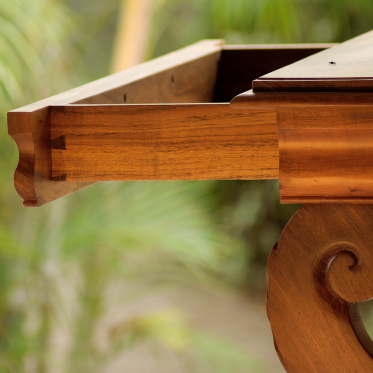 Console créole en tamarin