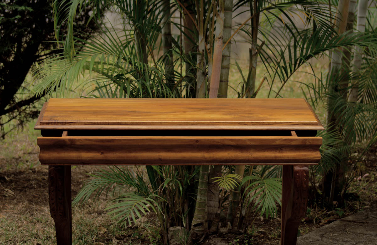 Console créole en tamarin