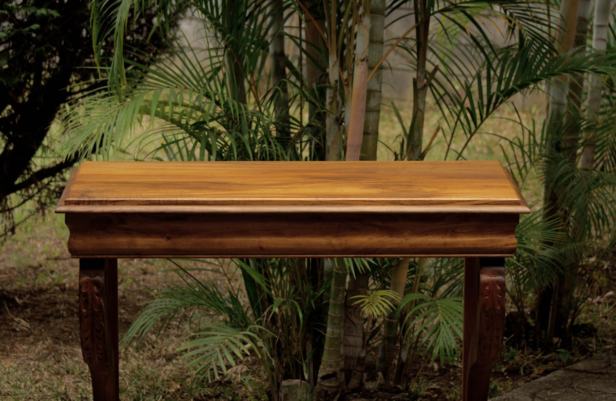 Console créole en tamarin
