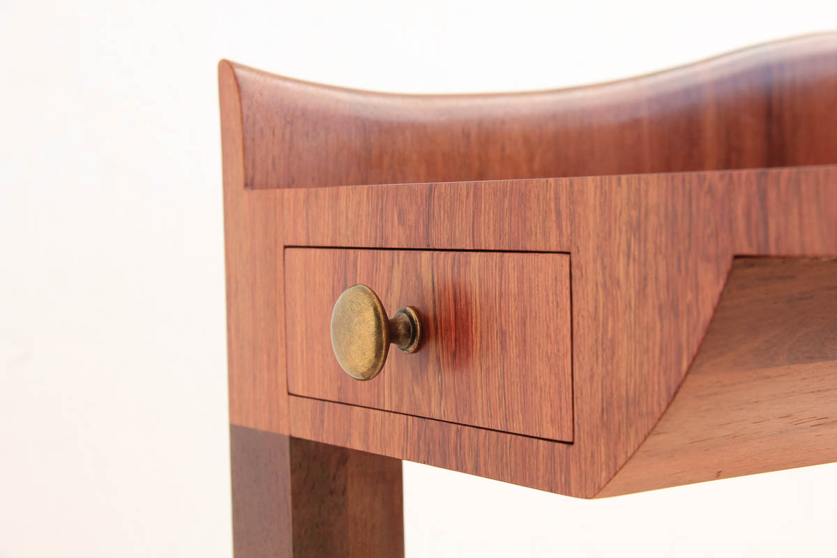 Coiffeuse Ruhlmann et son tabouret