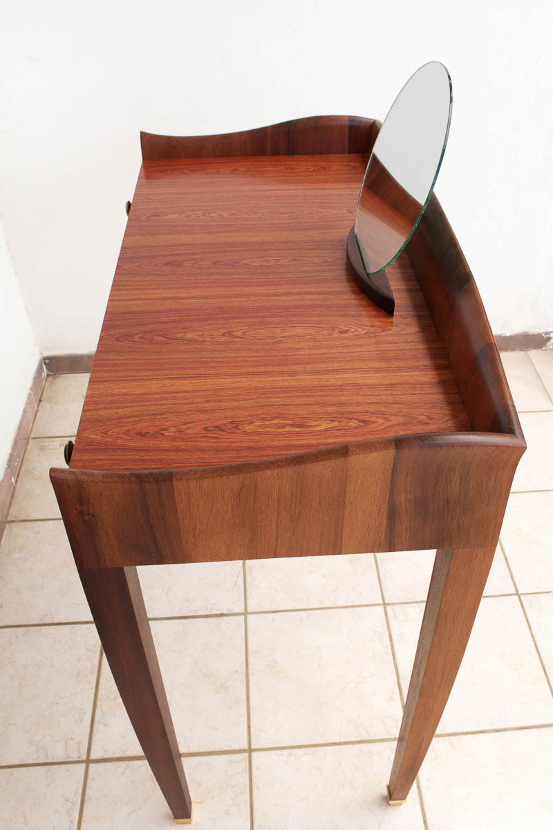 Coiffeuse Ruhlmann et son tabouret