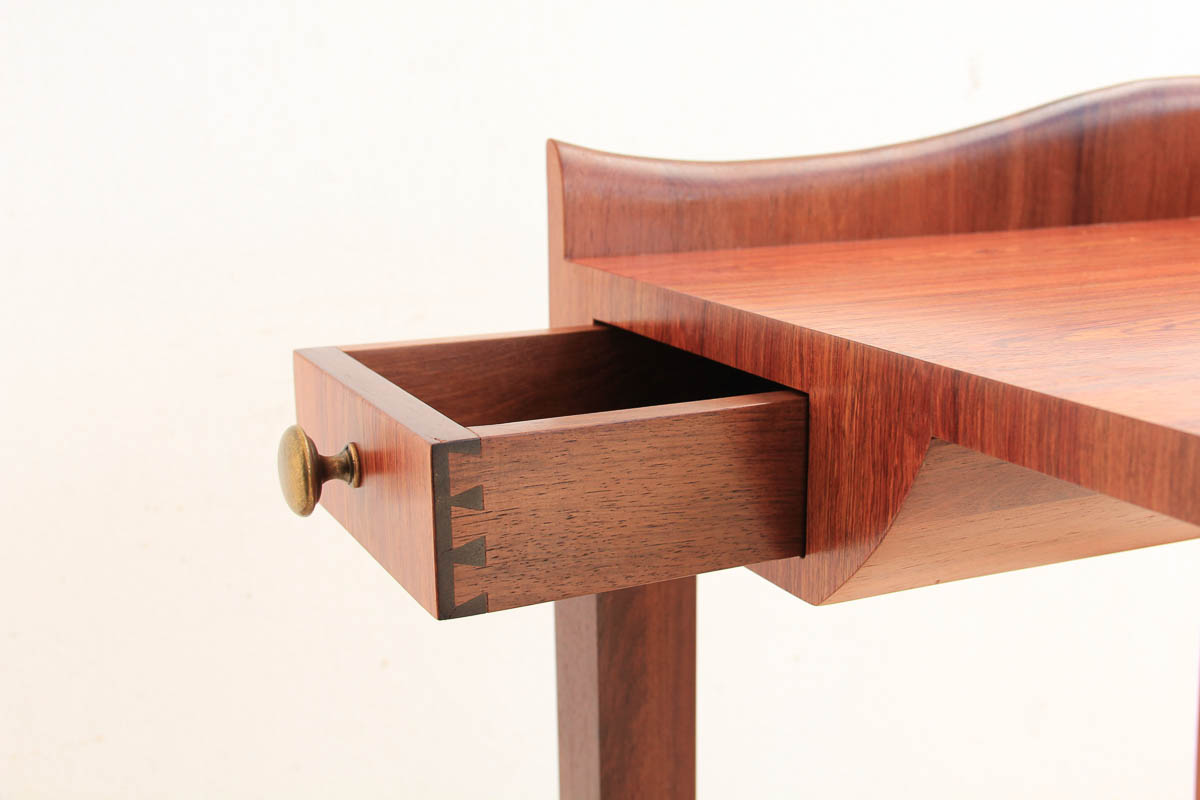 Coiffeuse Ruhlmann et son tabouret