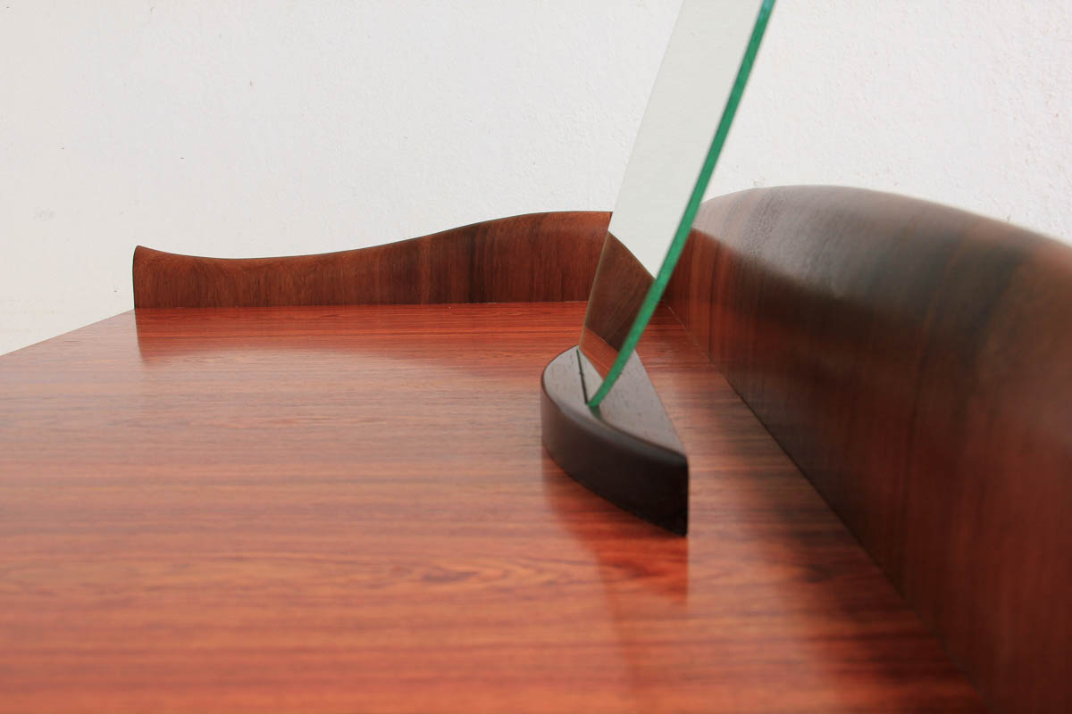 Coiffeuse Ruhlmann et son tabouret