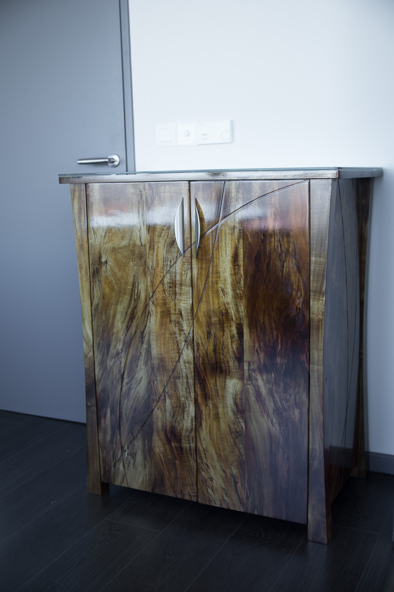 Bureau de notaire