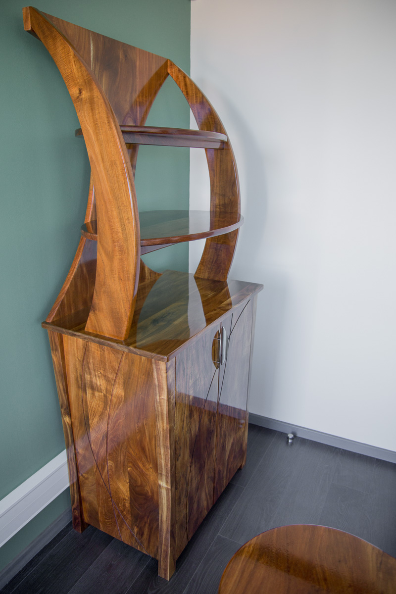 Bureau de notaire