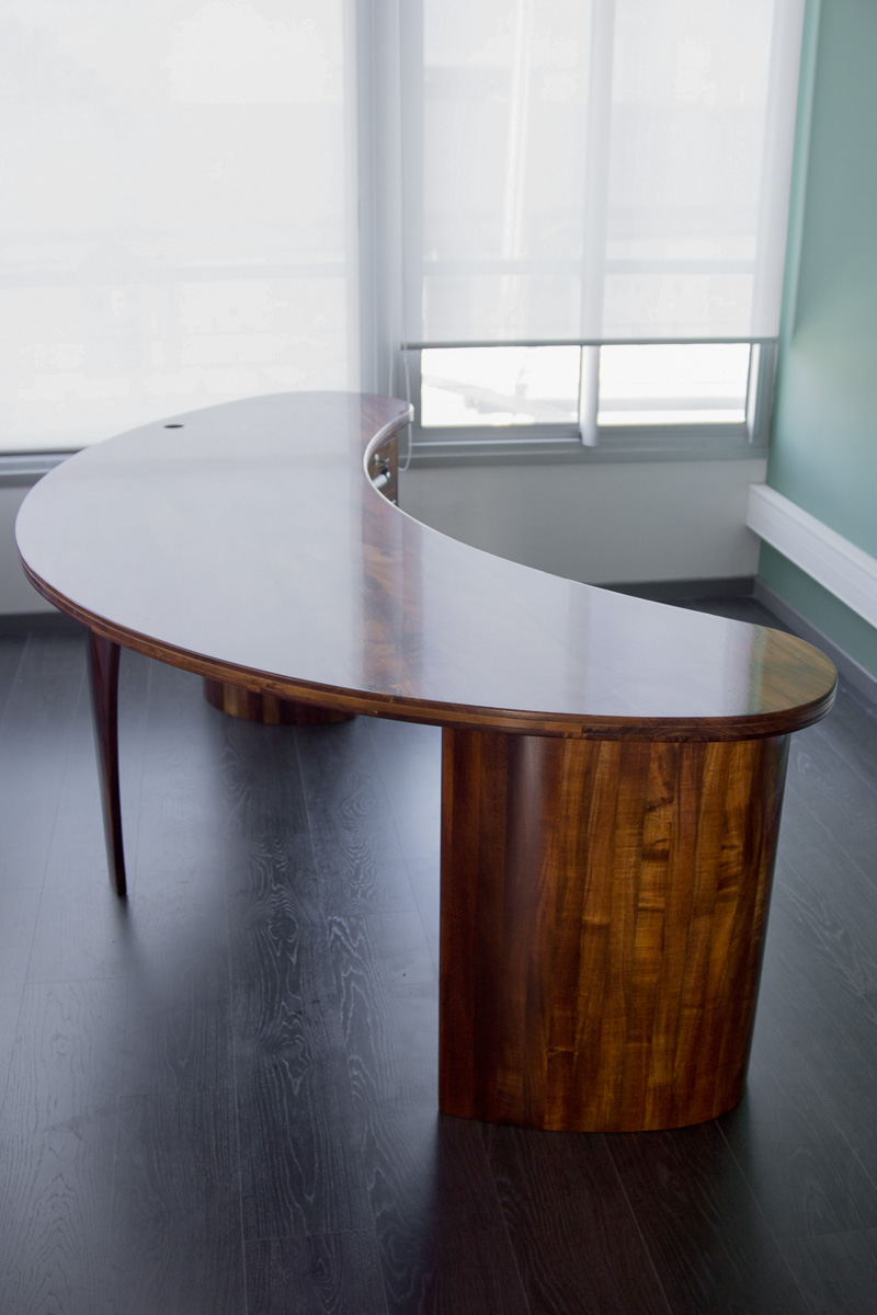 Bureau de notaire
