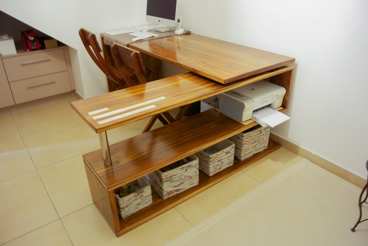 Bureau sur mesure