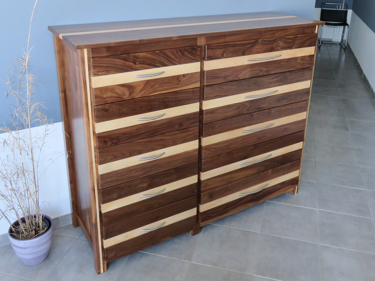 Ebeniko Commode Design Caveriviere 001