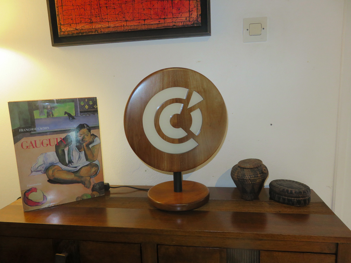 Lampe CCI