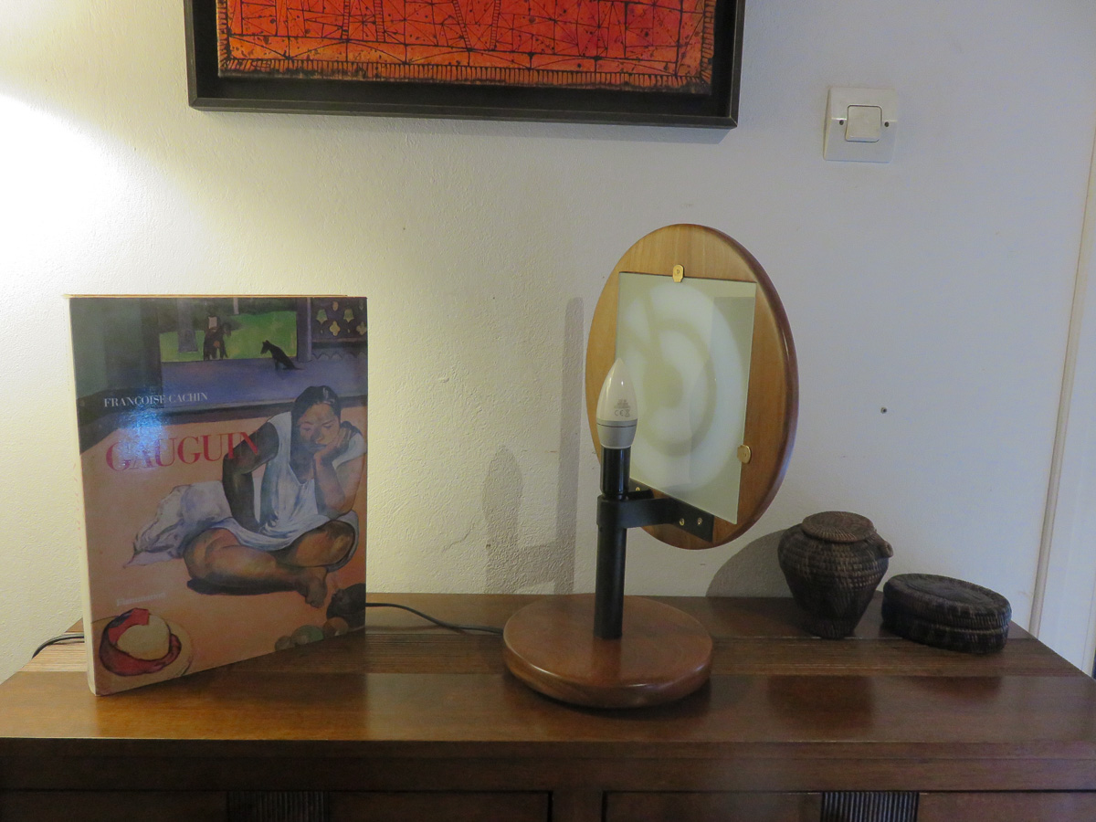 Lampe CCI