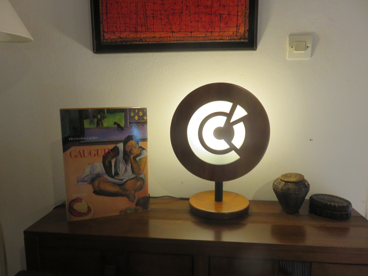 Lampe CCI