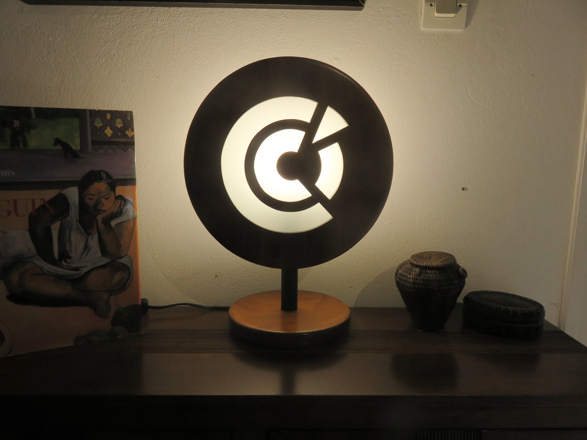 Lampe CCI