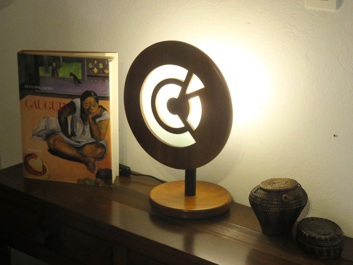 Lampe CCI