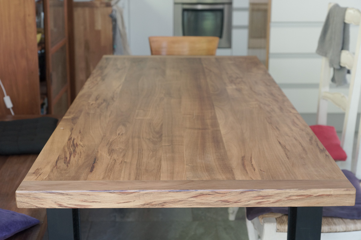 Table design