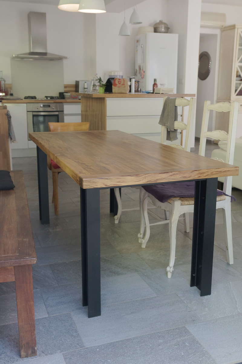 Table design