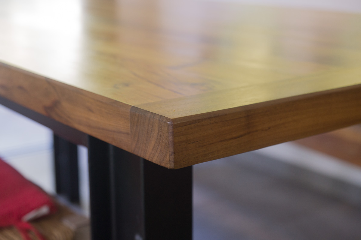 Table design