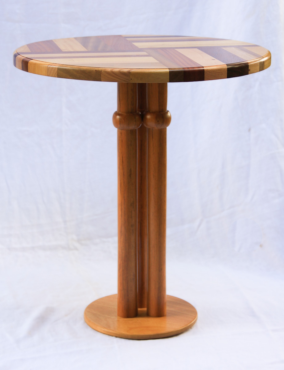 Table bistrot