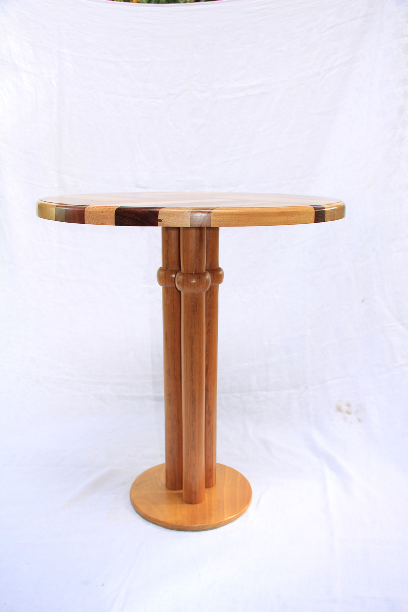 Table bistrot