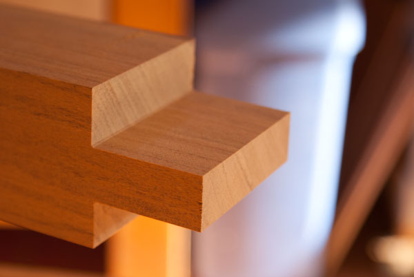 Les tenons