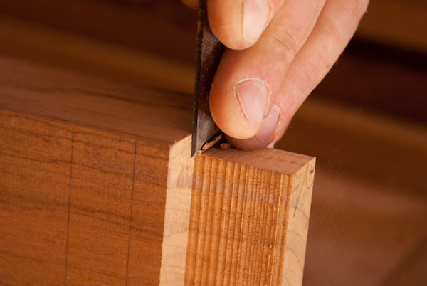 Les tenons