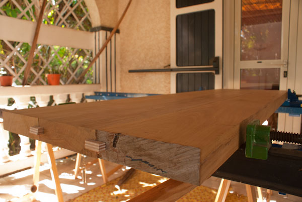 Le plateau