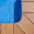 Terrasse de  piscine