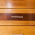 Dressing en iroko et palissandre de Madagascar