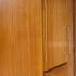 Dressing en iroko et palissandre de Madagascar