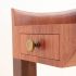 Coiffeuse Ruhlmann et son tabouret