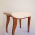 Coiffeuse Ruhlmann et son tabouret