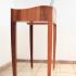Coiffeuse Ruhlmann et son tabouret