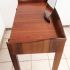 Coiffeuse Ruhlmann et son tabouret