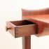 Coiffeuse Ruhlmann et son tabouret