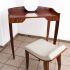 Coiffeuse Ruhlmann et son tabouret