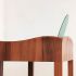 Coiffeuse Ruhlmann et son tabouret