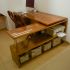 Bureau sur mesure