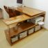 Bureau sur mesure