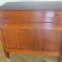 Commode Louis XVI en merisier