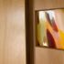 Placard intégré en movingui et dibétou