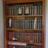 Bibliothèque en tamarin