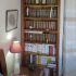 Bibliothèque en tamarin