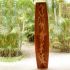 Passe-plat motif tribal sur mesure